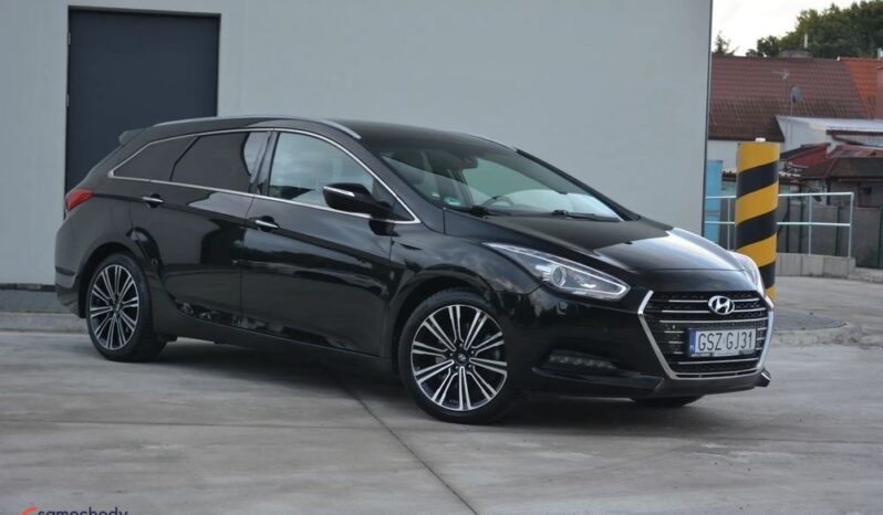 Hyundai i40 full