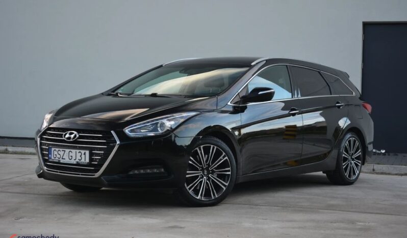 Hyundai i40 full