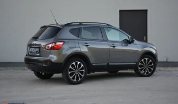 Nissan Qashqai full