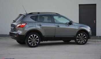 Nissan Qashqai full