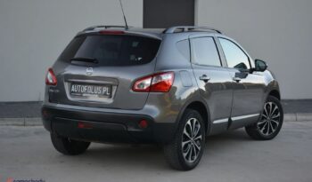 Nissan Qashqai full