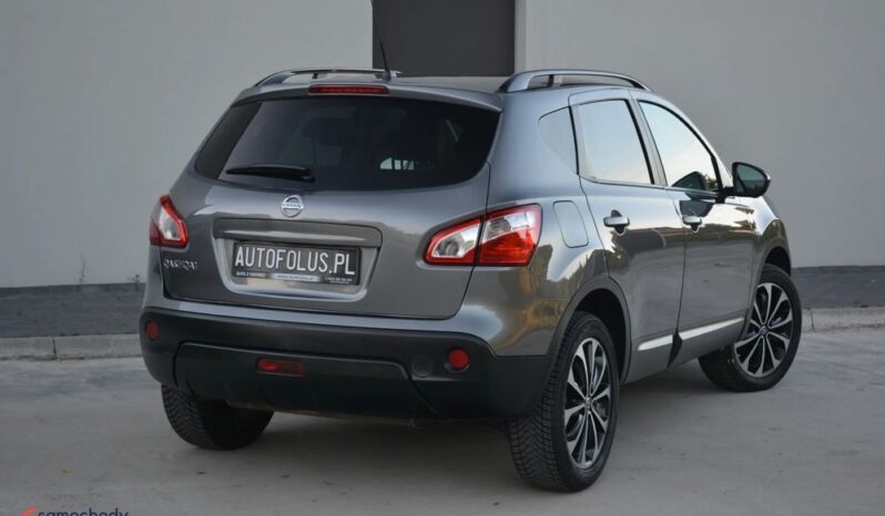Nissan Qashqai full