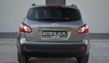 Nissan Qashqai full