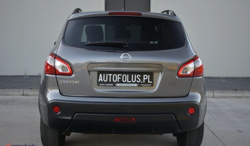 Nissan Qashqai full