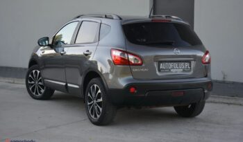 Nissan Qashqai full