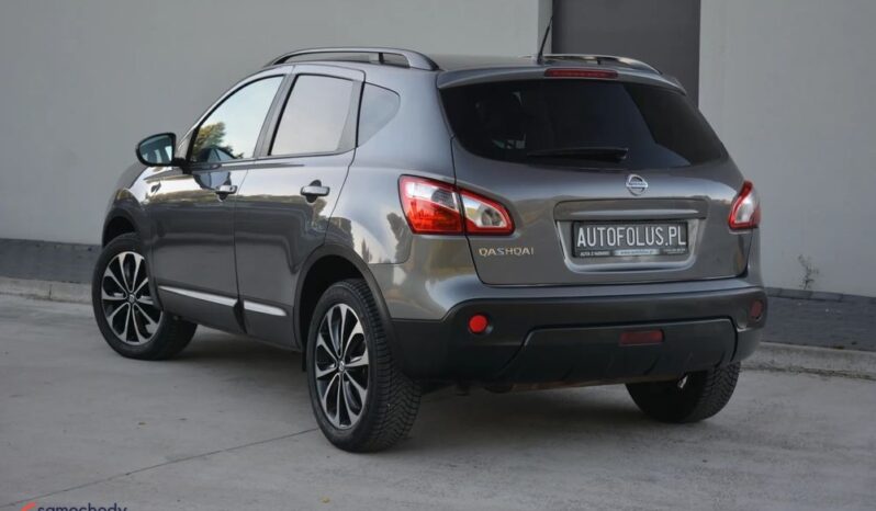Nissan Qashqai full