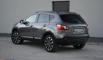 Nissan Qashqai full