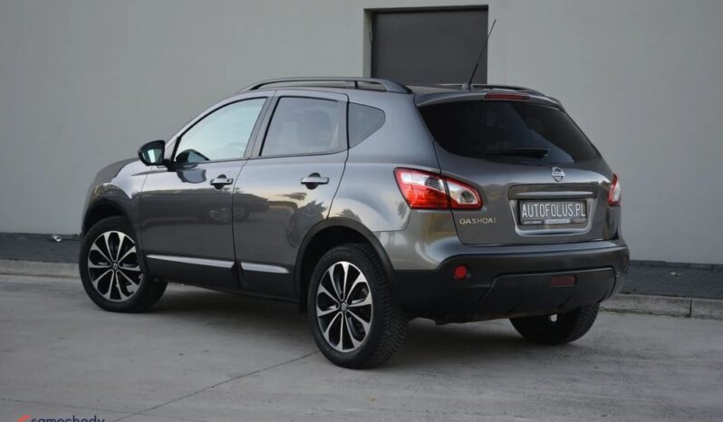 Nissan Qashqai full