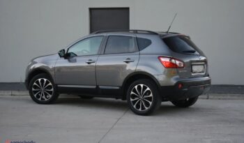 Nissan Qashqai full