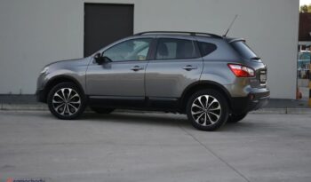 Nissan Qashqai full