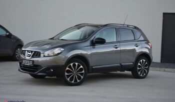 Nissan Qashqai full