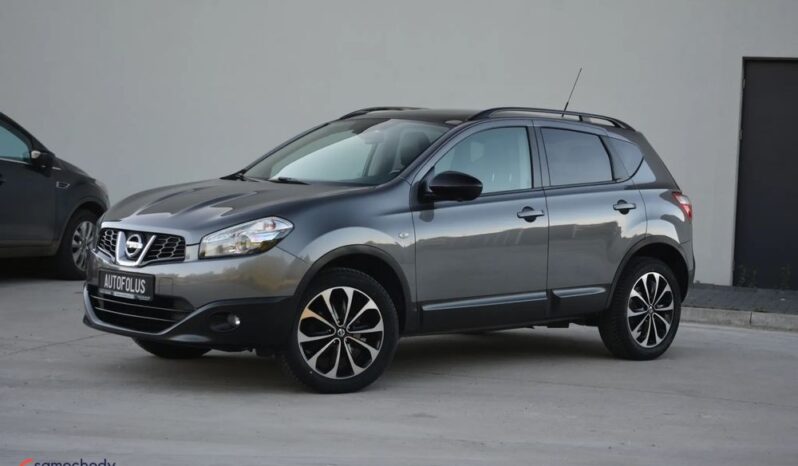 Nissan Qashqai full