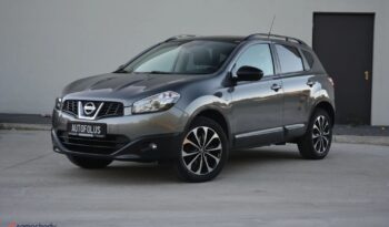 Nissan Qashqai full