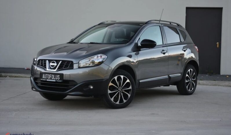 Nissan Qashqai full