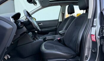 Nissan Qashqai full