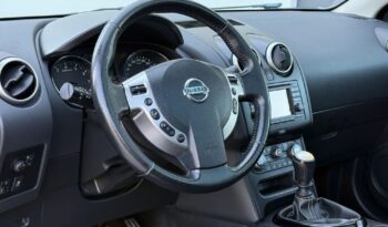 Nissan Qashqai full
