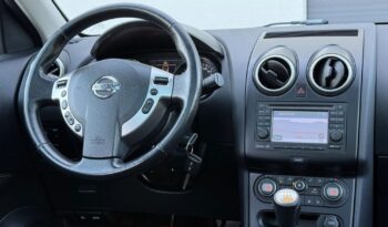 Nissan Qashqai full