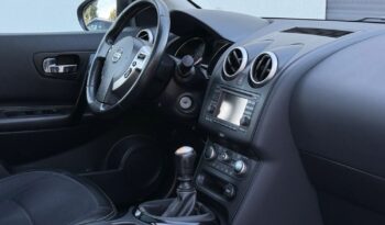 Nissan Qashqai full