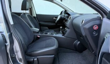 Nissan Qashqai full
