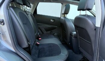 Nissan Qashqai full