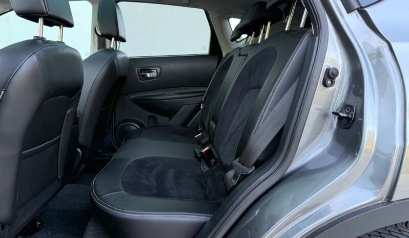 Nissan Qashqai full