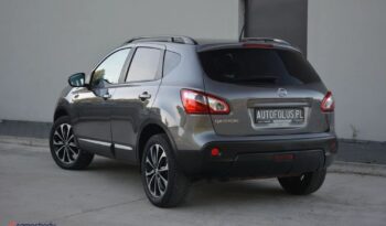 Nissan Qashqai full