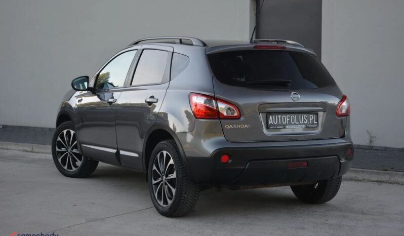 Nissan Qashqai full