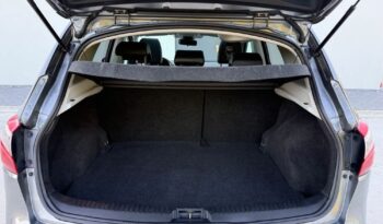 Nissan Qashqai full