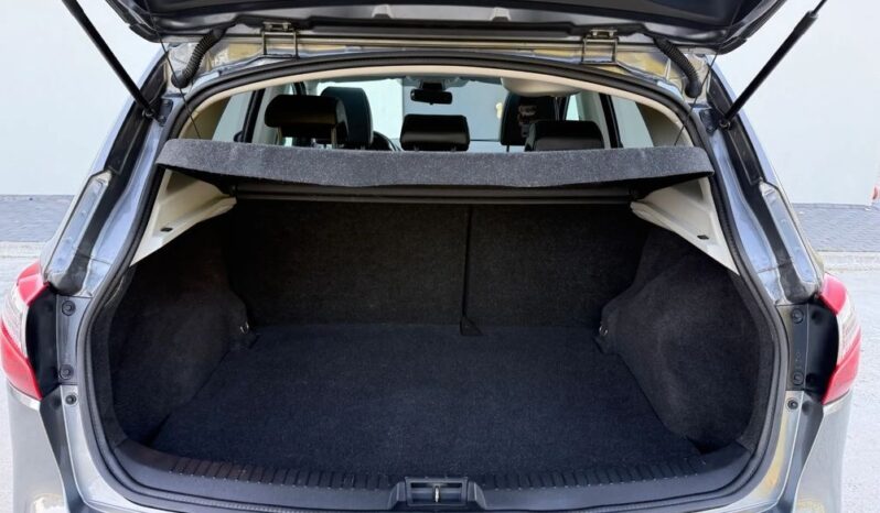 Nissan Qashqai full