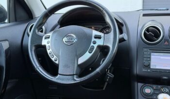 Nissan Qashqai full