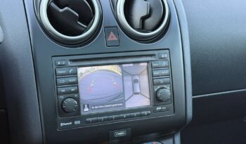 Nissan Qashqai full