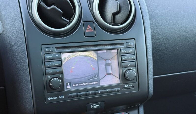 Nissan Qashqai full