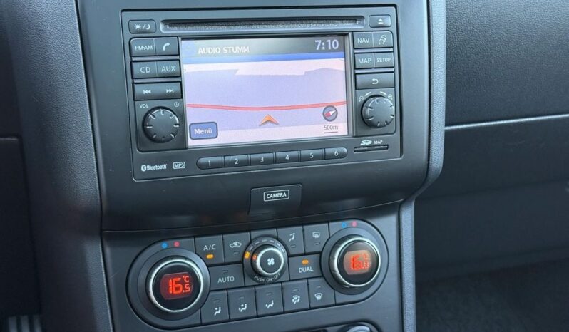 Nissan Qashqai full