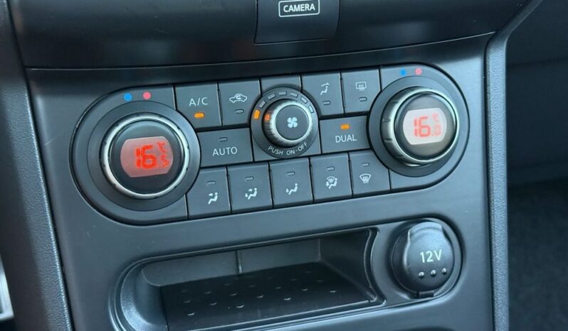 Nissan Qashqai full