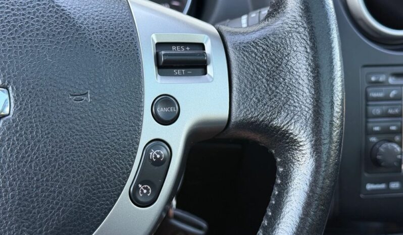 Nissan Qashqai full
