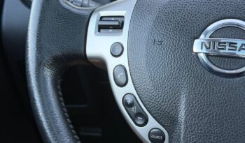 Nissan Qashqai full