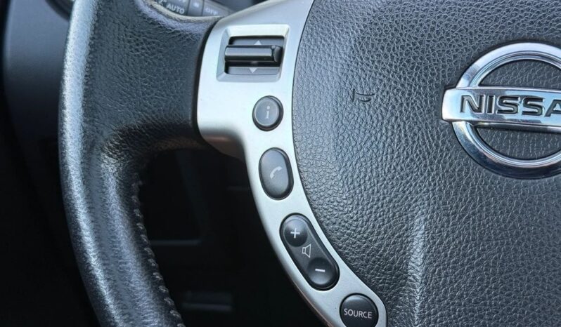 Nissan Qashqai full