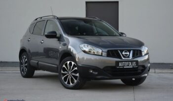Nissan Qashqai full
