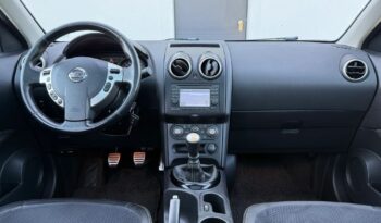 Nissan Qashqai full