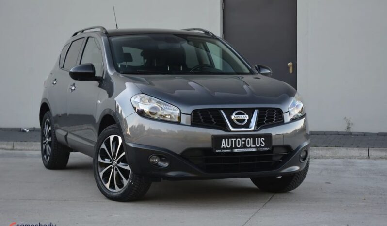 Nissan Qashqai full