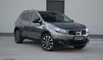Nissan Qashqai full