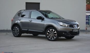 Nissan Qashqai full
