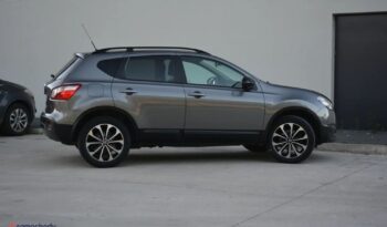 Nissan Qashqai full