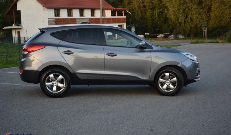 Hyundai ix35 full