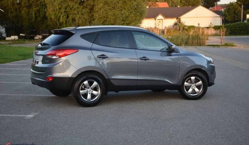 Hyundai ix35 full