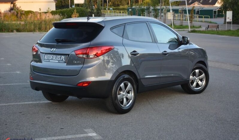 Hyundai ix35 full
