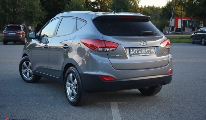 Hyundai ix35 full