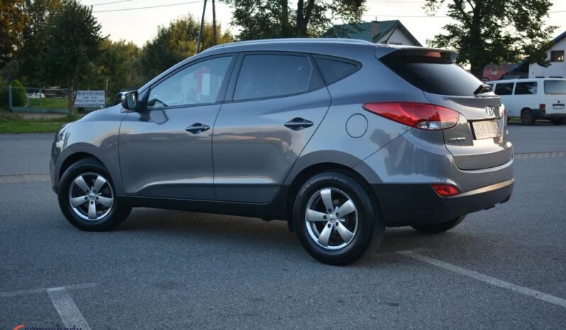 Hyundai ix35 full