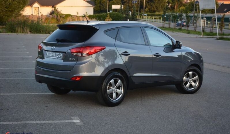 Hyundai ix35 full