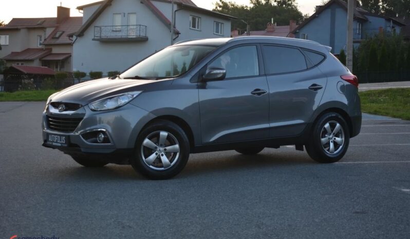 Hyundai ix35 full